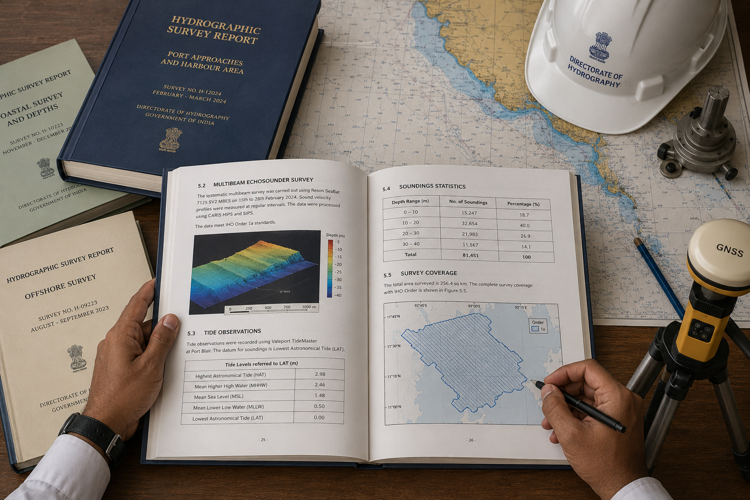 Navigation Instruments